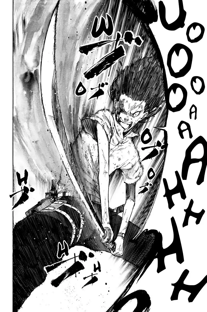 Dolly Kill Kill capítulo 82 página 5