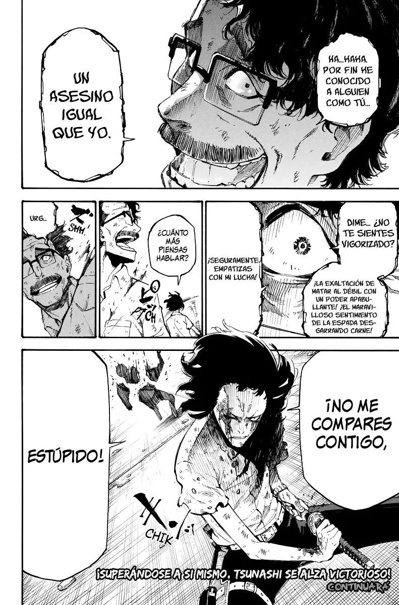 Dolly Kill Kill capítulo 82 página 11