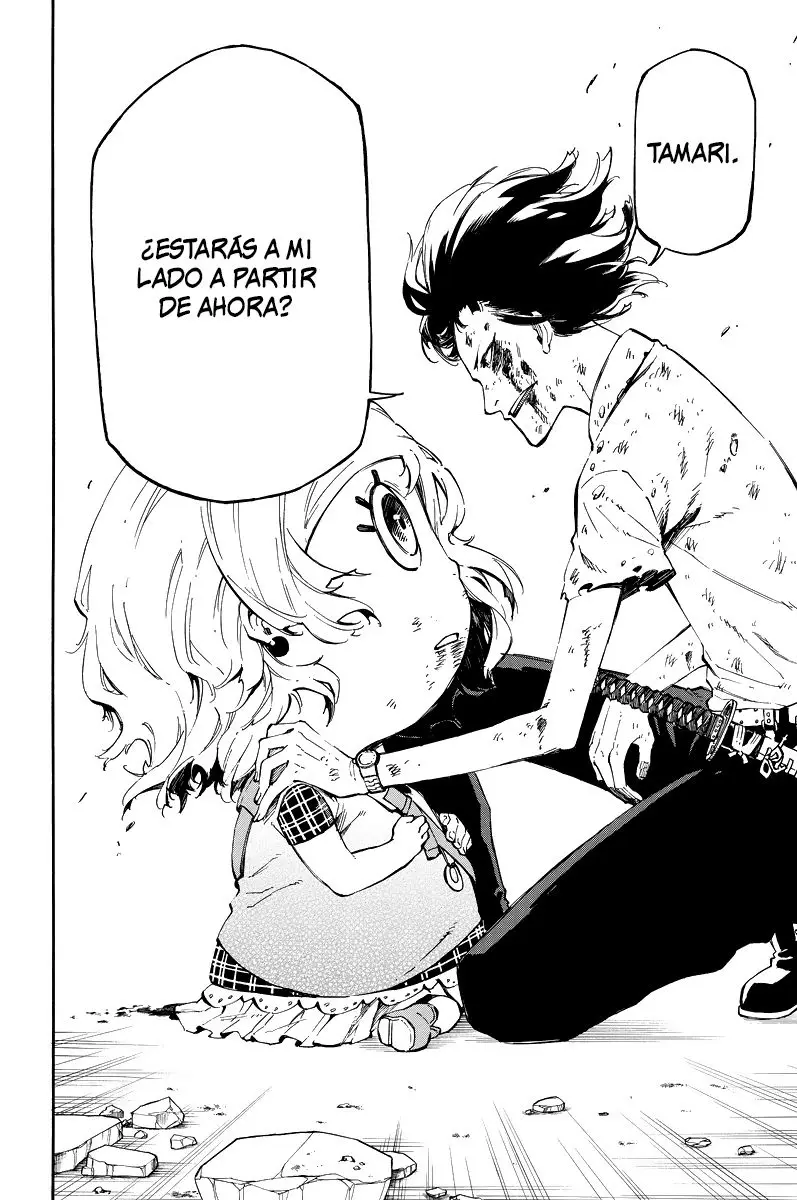 Dolly Kill Kill capítulo 83 página 5