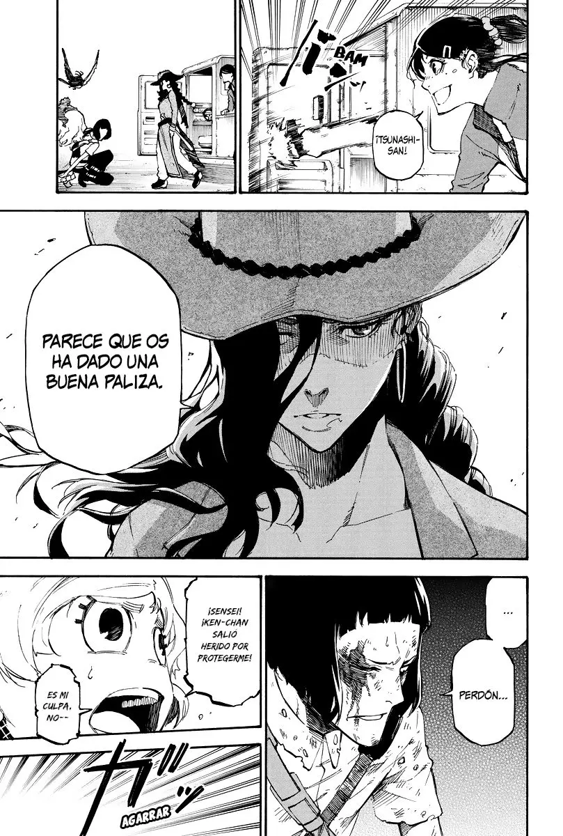 Dolly Kill Kill capítulo 83 página 8