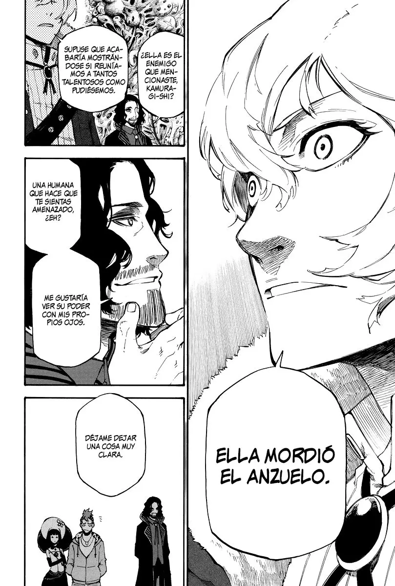 Dolly Kill Kill capítulo 84 página 7
