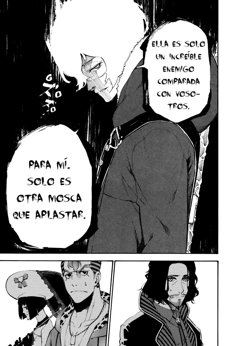 Dolly Kill Kill capítulo 84 página 8