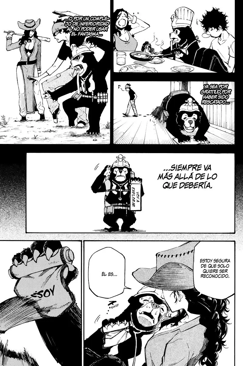 Dolly Kill Kill capítulo 84 página 12