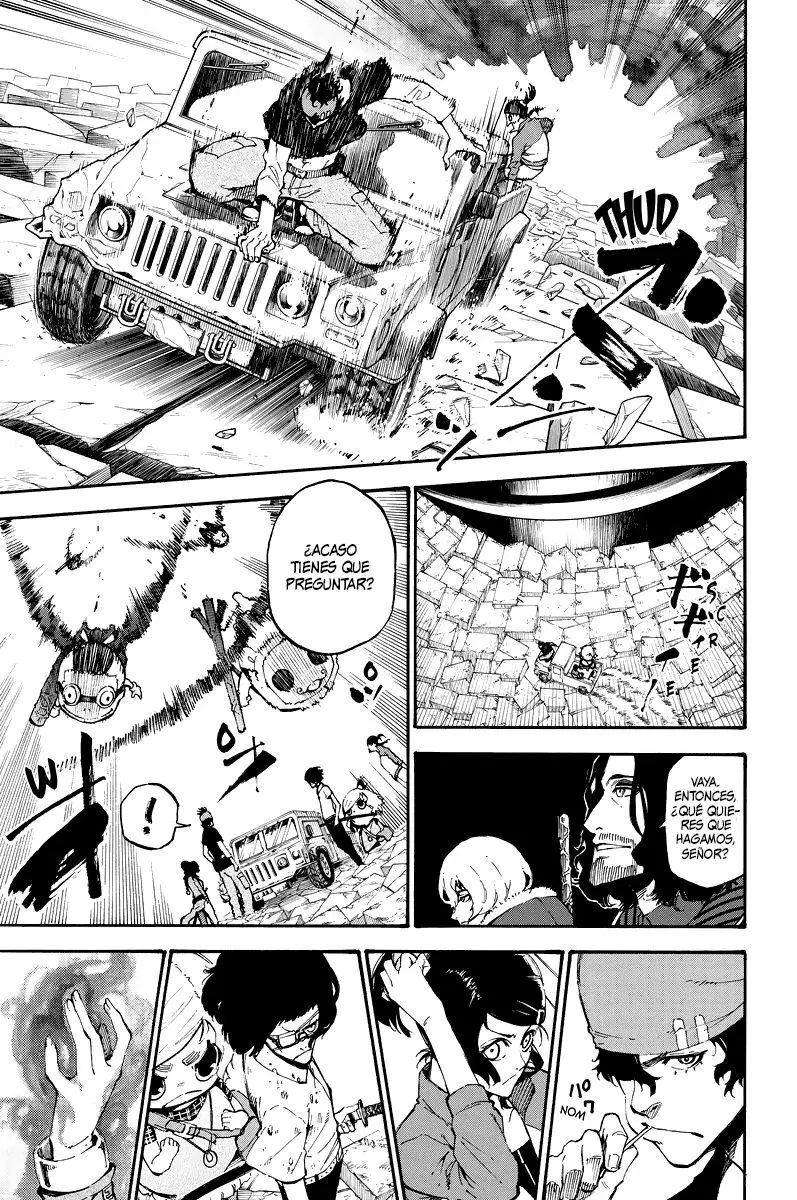 Dolly Kill Kill capítulo 85 página 6