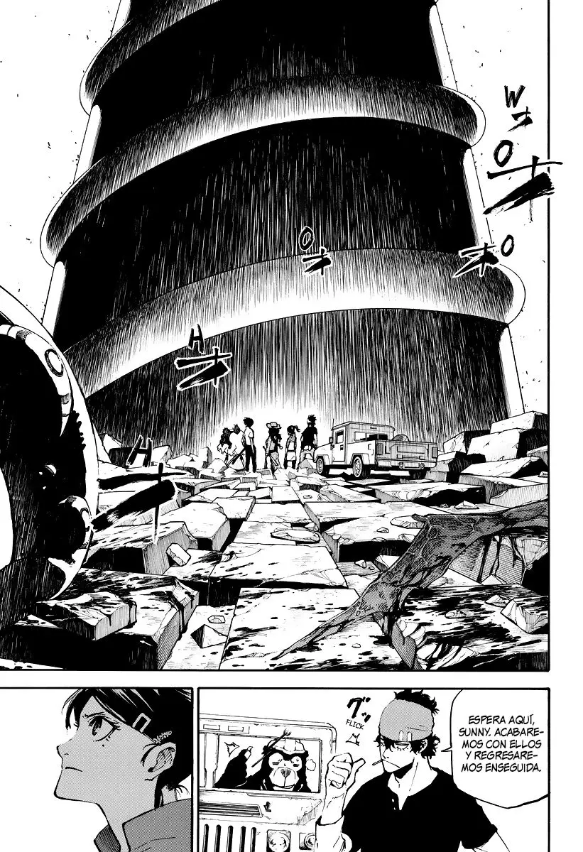 Dolly Kill Kill capítulo 85 página 8