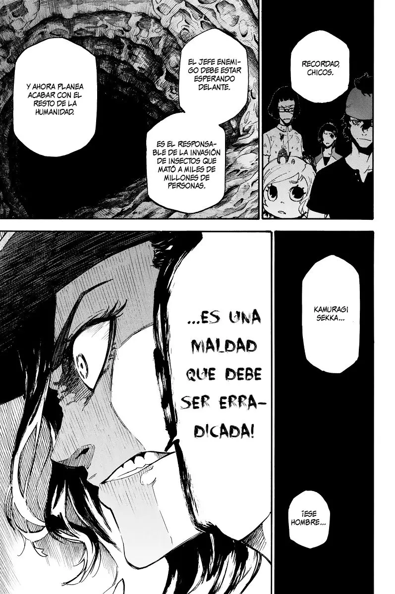 Dolly Kill Kill capítulo 85 página 14