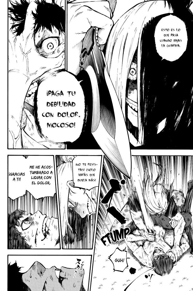 Dolly Kill Kill capítulo 86 página 7