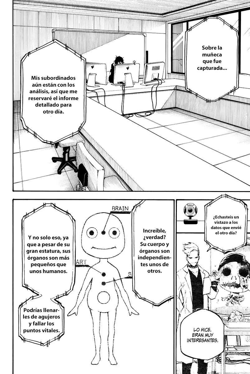 Dolly Kill Kill capítulo 87 página 9
