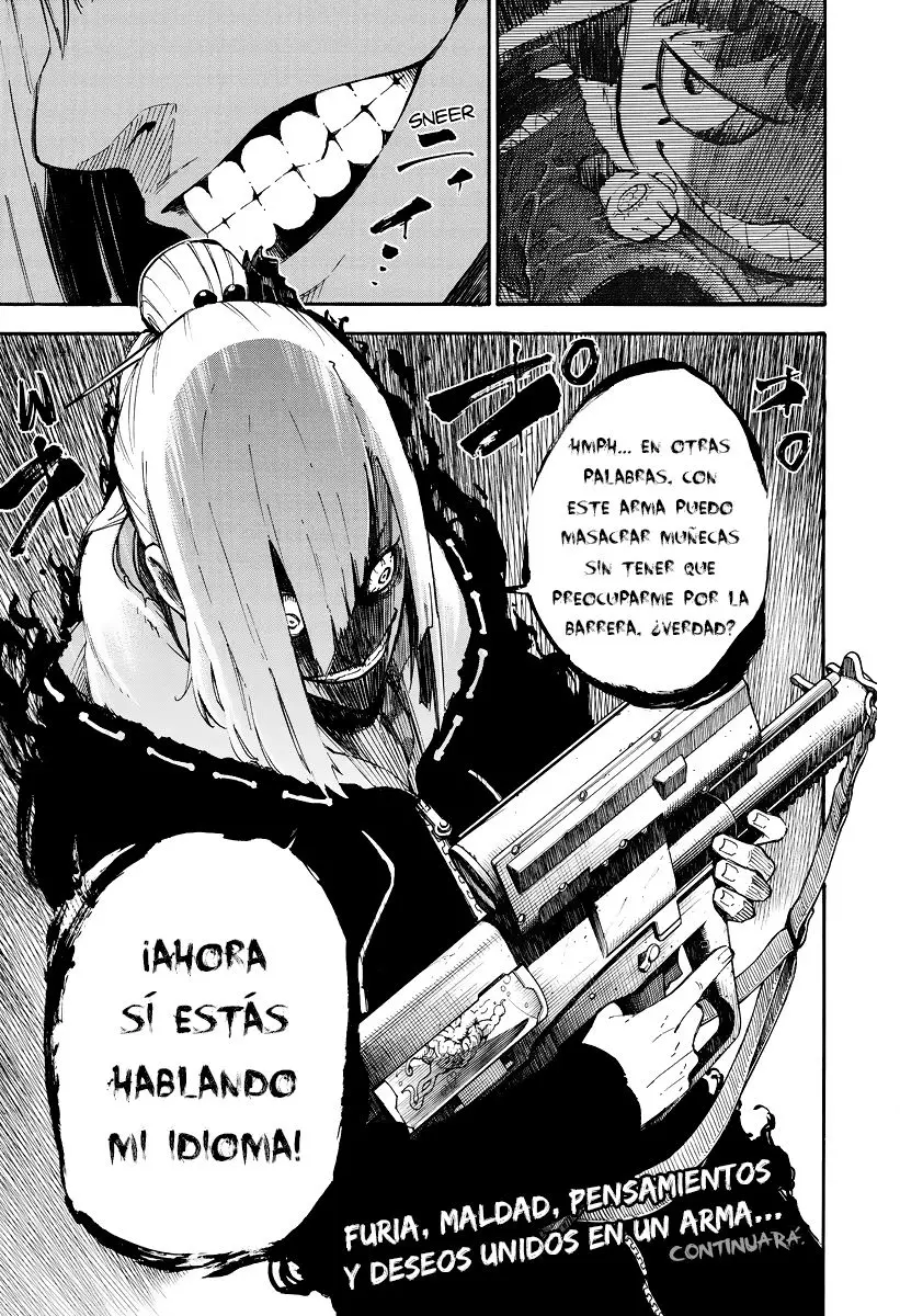 Dolly Kill Kill capítulo 87 página 12