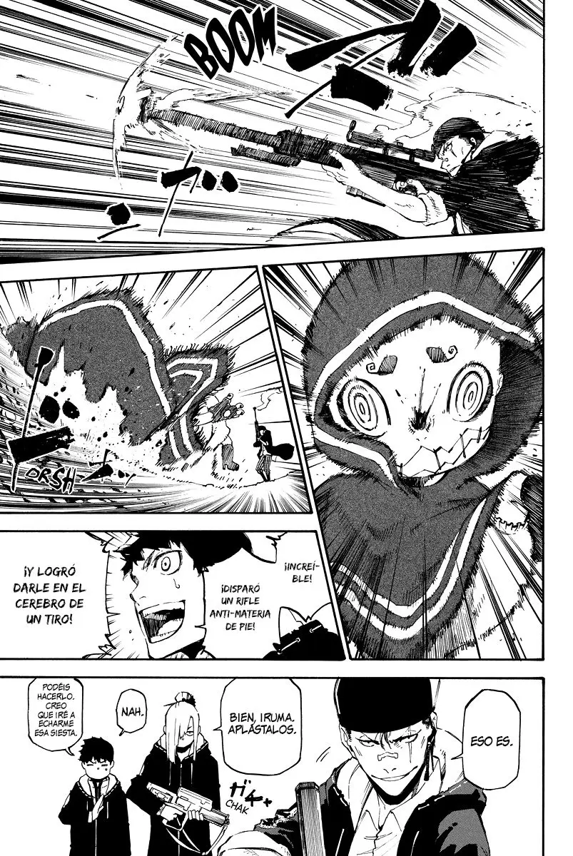 Dolly Kill Kill capítulo 89 página 14