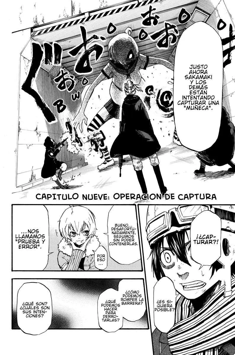 Dolly Kill Kill capítulo 9 página 3