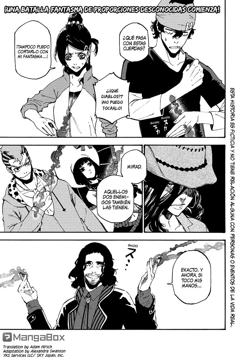 Dolly Kill Kill capítulo 90 página 2
