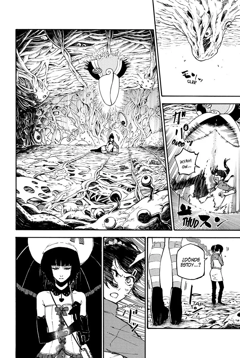 Dolly Kill Kill capítulo 90 página 7