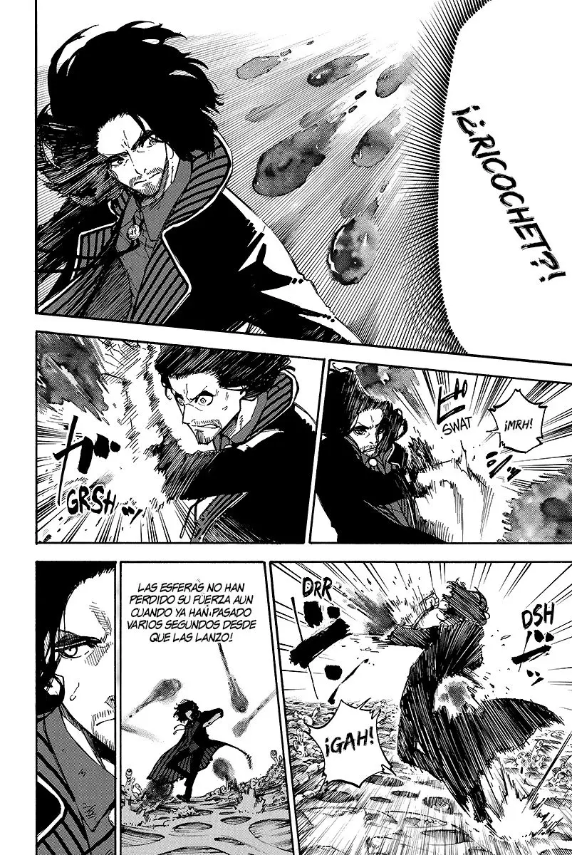 Dolly Kill Kill capítulo 91 página 7