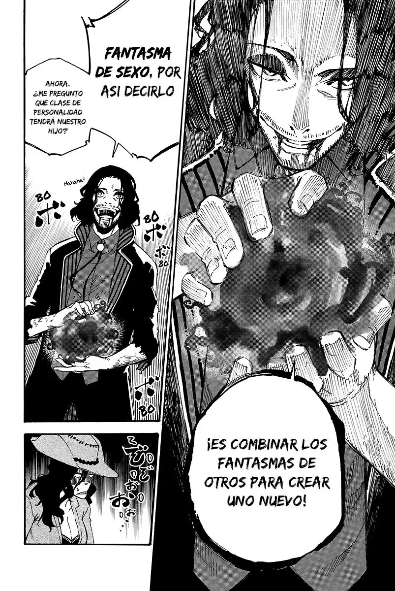 Dolly Kill Kill capítulo 91 página 11