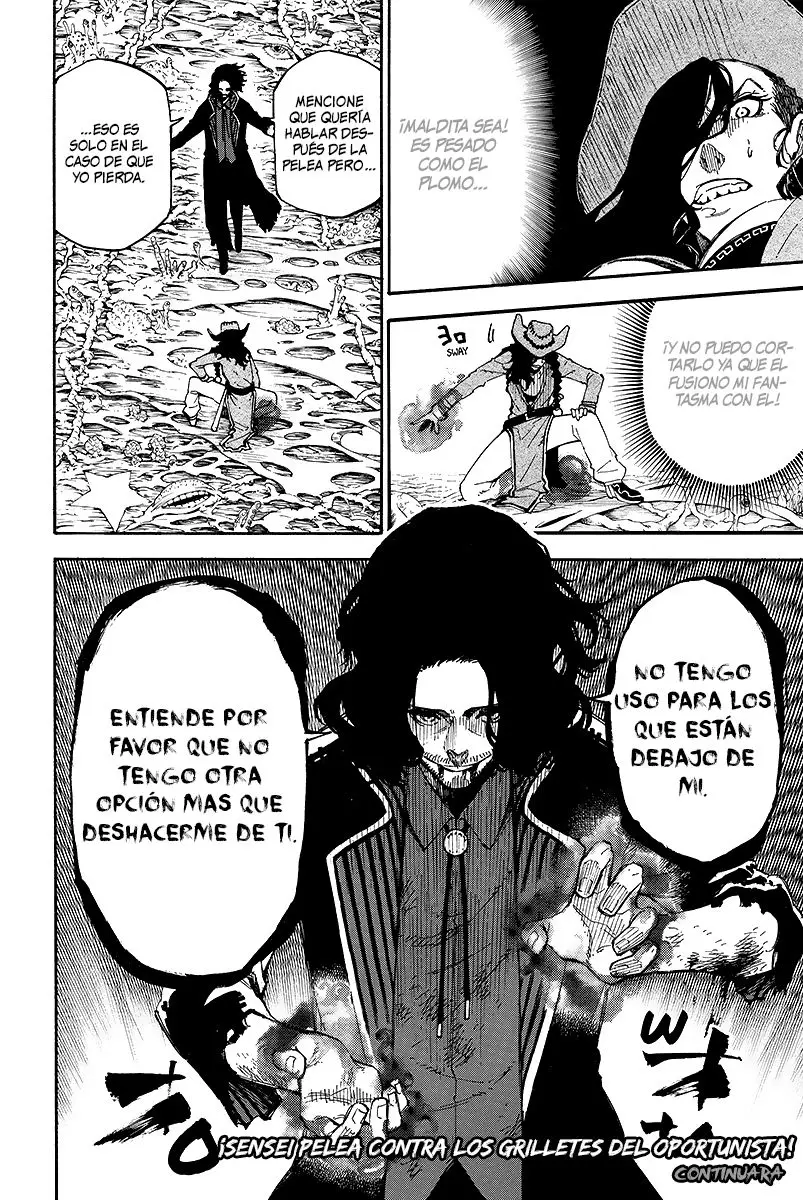 Dolly Kill Kill capítulo 91 página 15
