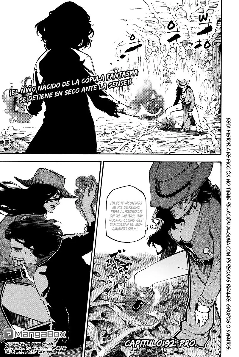 Dolly Kill Kill capítulo 92 página 2