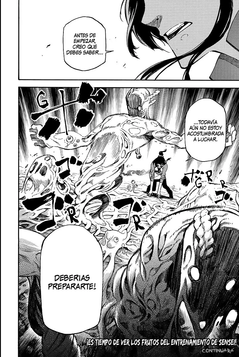 Dolly Kill Kill capítulo 92 página 15