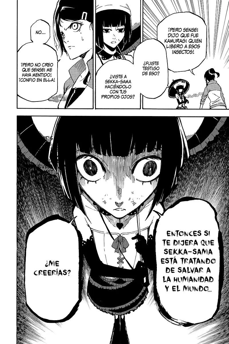 Dolly Kill Kill capítulo 93 página 9
