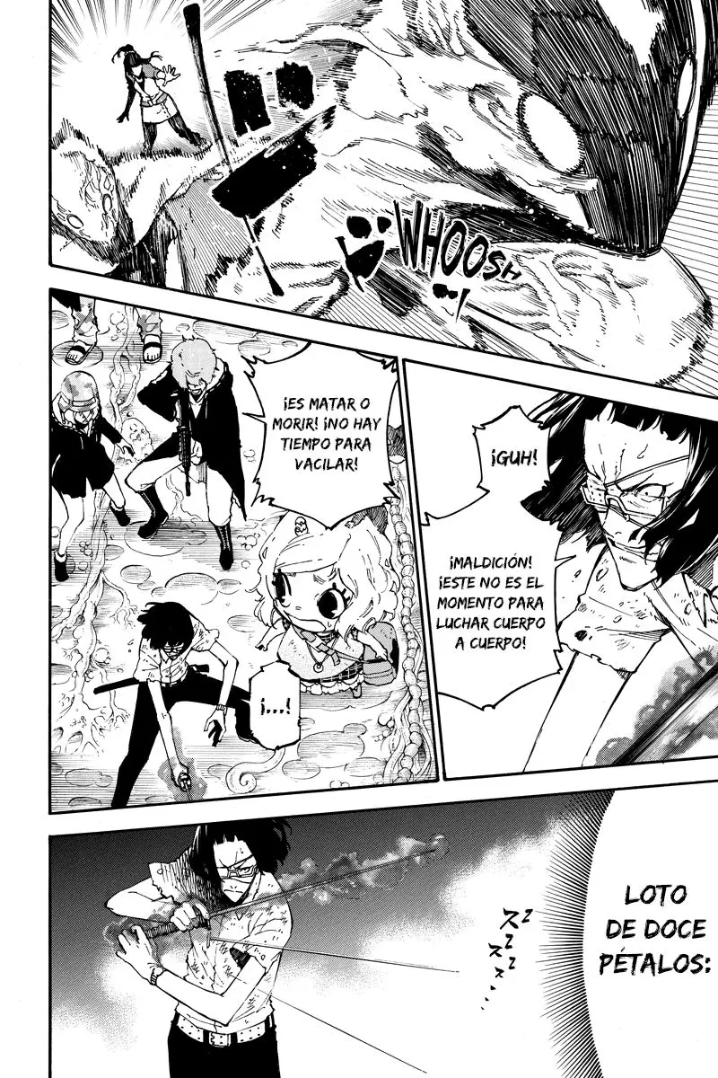 Dolly Kill Kill capítulo 94 página 9