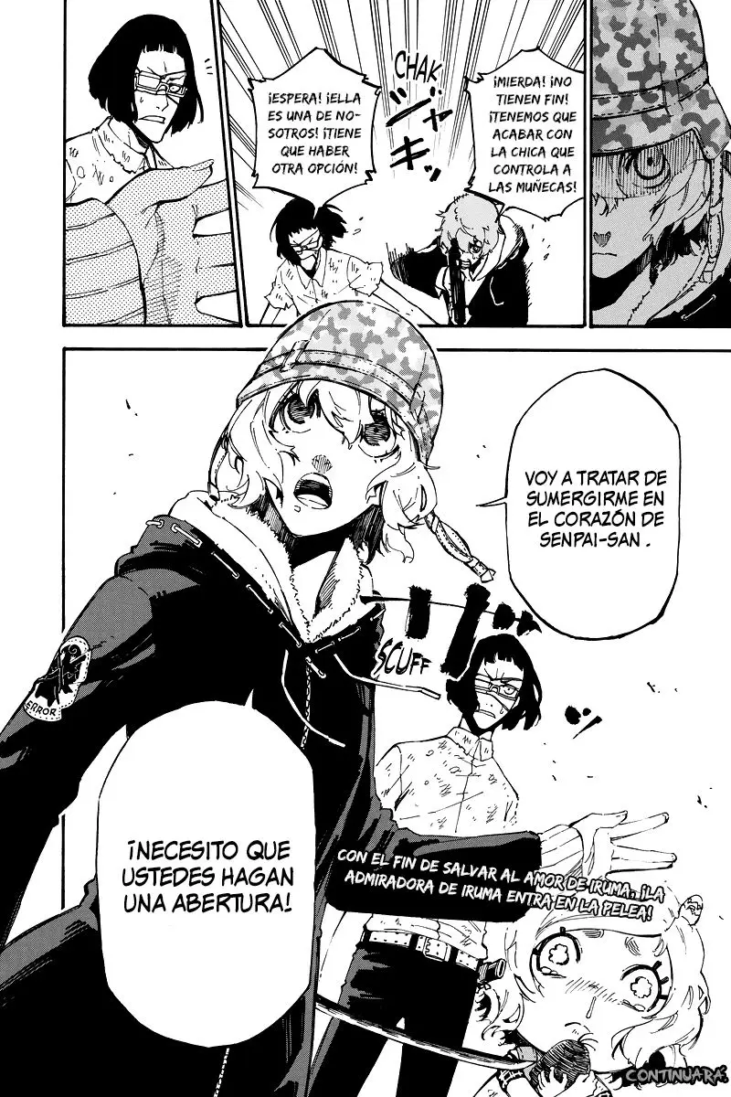 Dolly Kill Kill capítulo 94 página 13