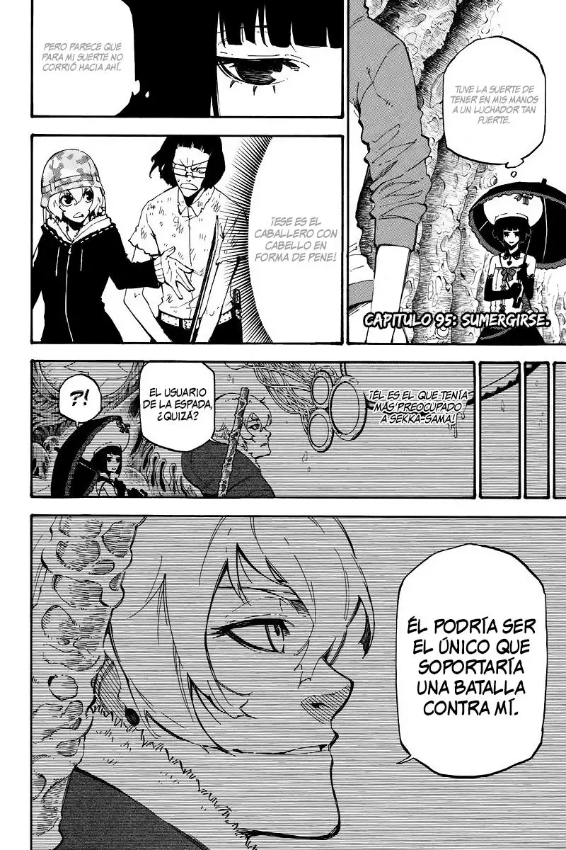 Dolly Kill Kill capítulo 95 página 3