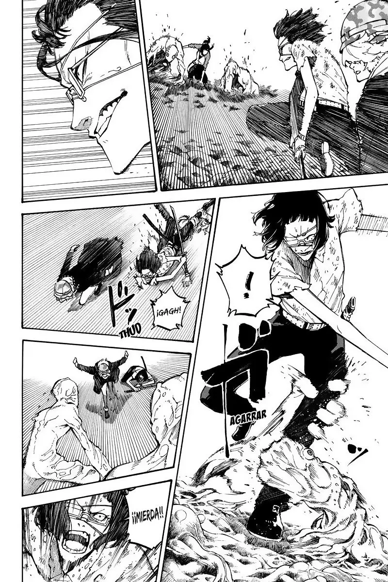 Dolly Kill Kill capítulo 95 página 9
