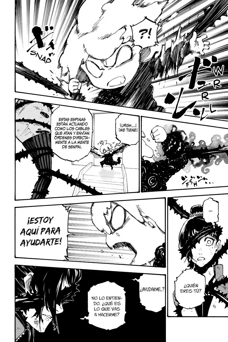 Dolly Kill Kill capítulo 96 página 7