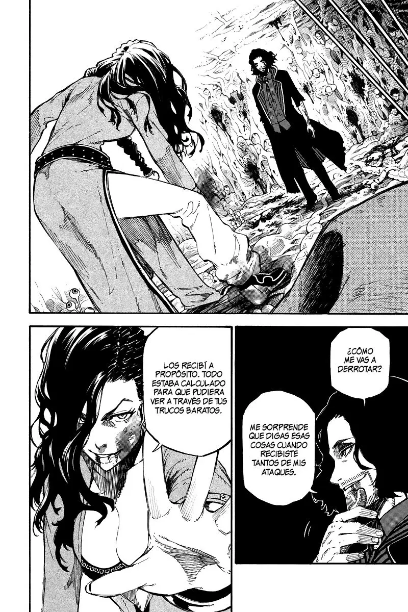 Dolly Kill Kill capítulo 97 página 5