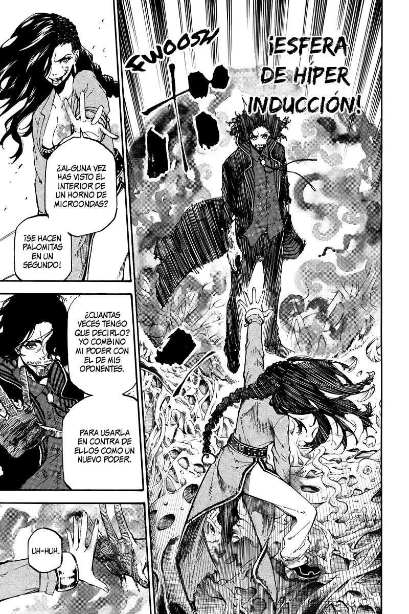 Dolly Kill Kill capítulo 97 página 6