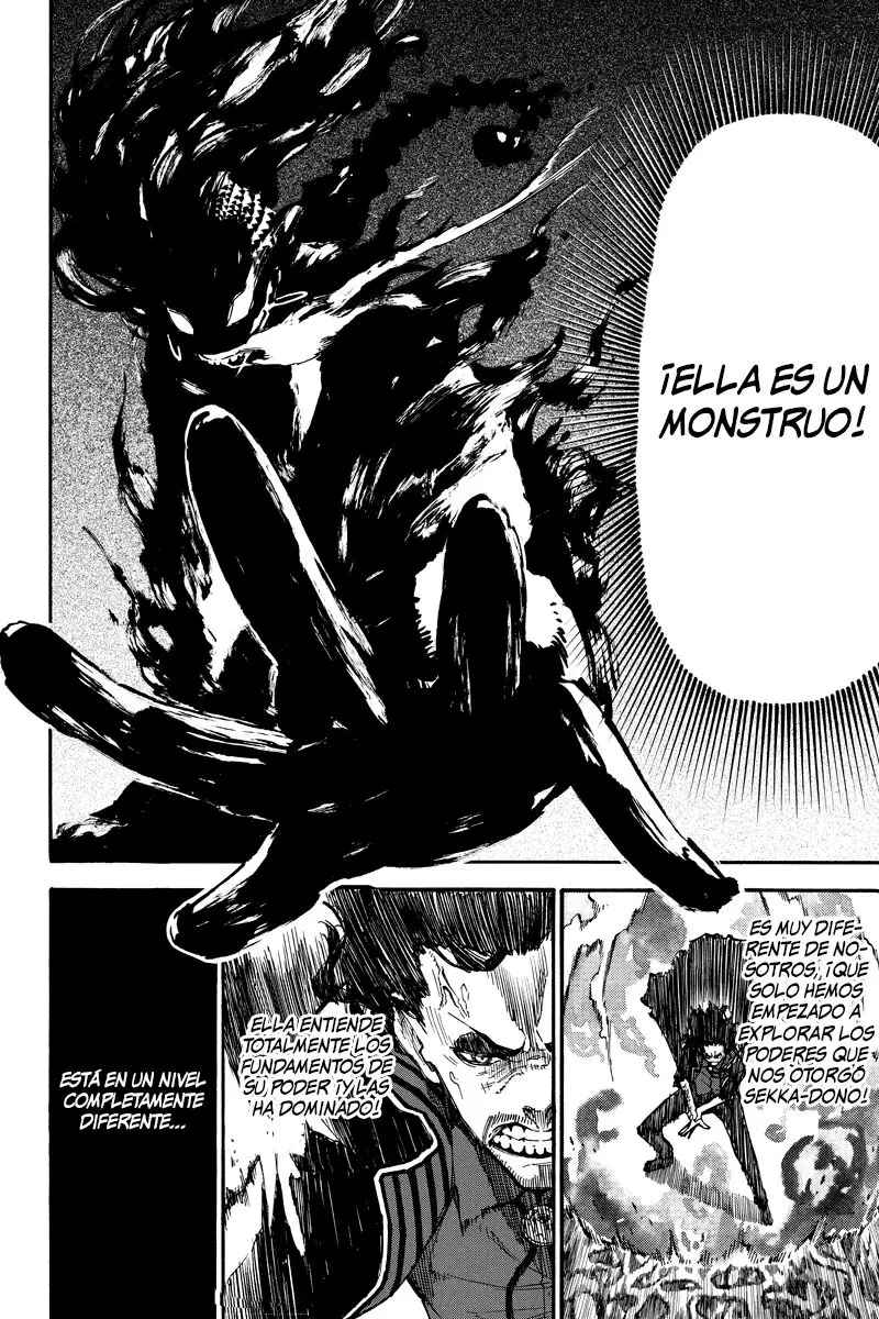 Dolly Kill Kill capítulo 97 página 11