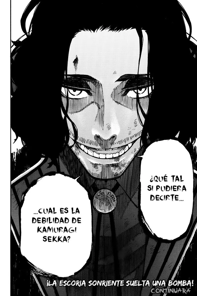 Dolly Kill Kill capítulo 97 página 15