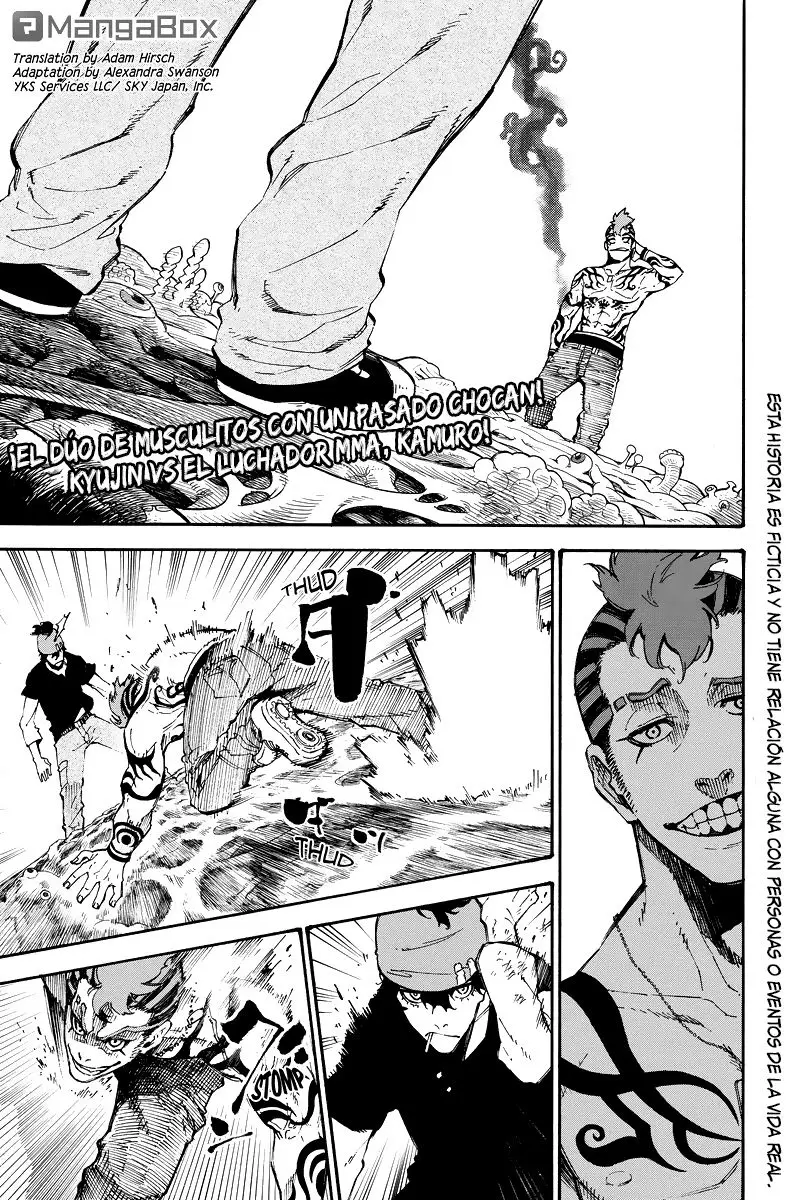 Dolly Kill Kill capítulo 99 página 2
