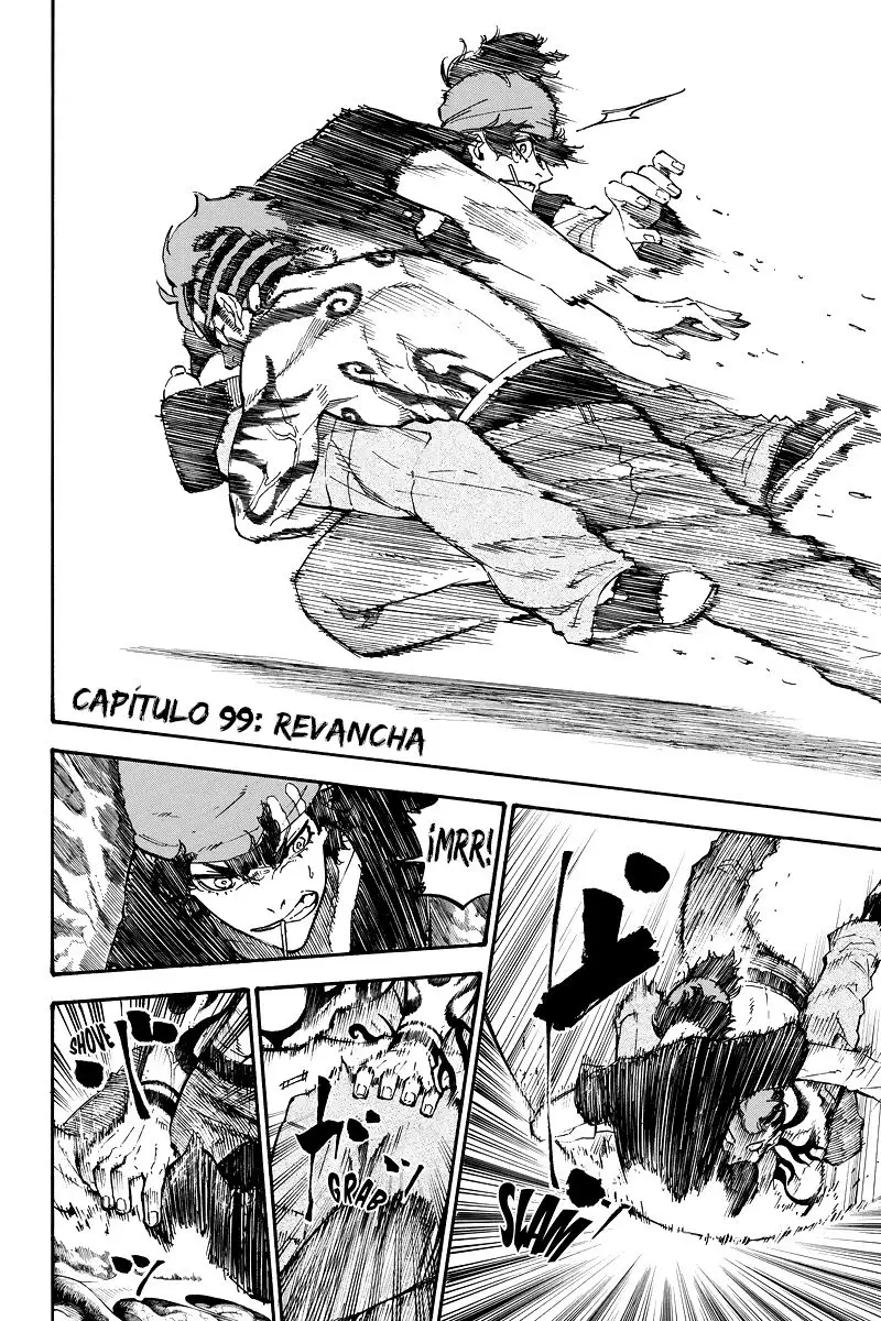 Dolly Kill Kill capítulo 99 página 3