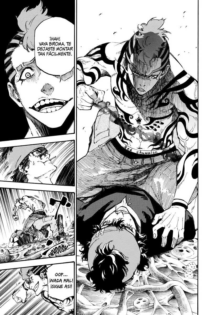 Dolly Kill Kill capítulo 99 página 4