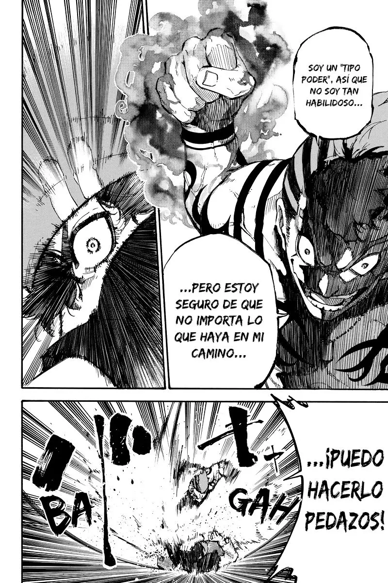 Dolly Kill Kill capítulo 99 página 7