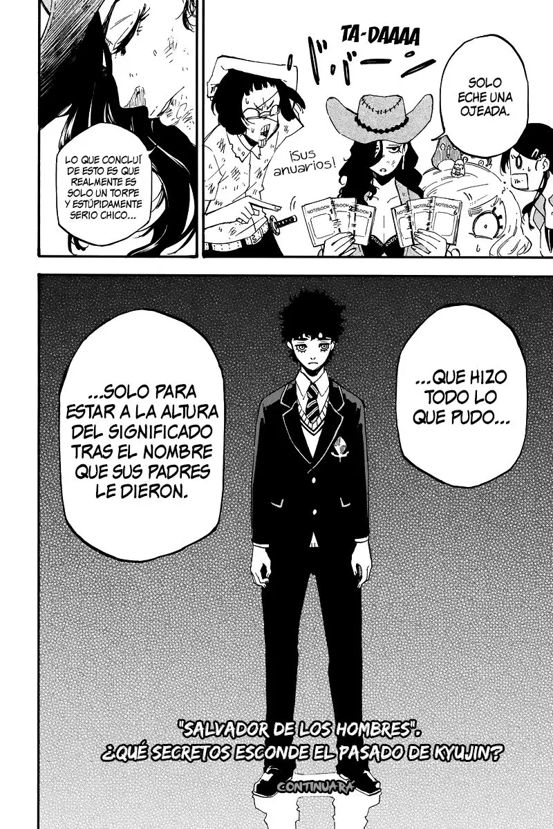 Dolly Kill Kill capítulo 99 página 15
