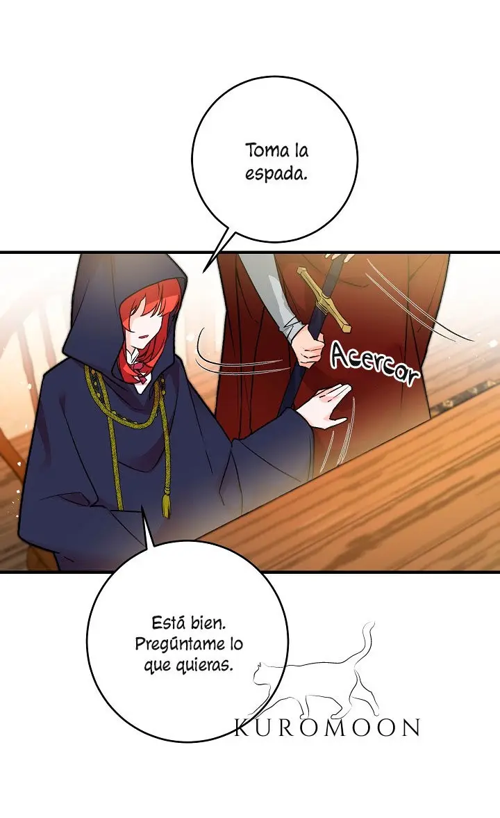 Domando la chica rebelde capítulo 10 página 14