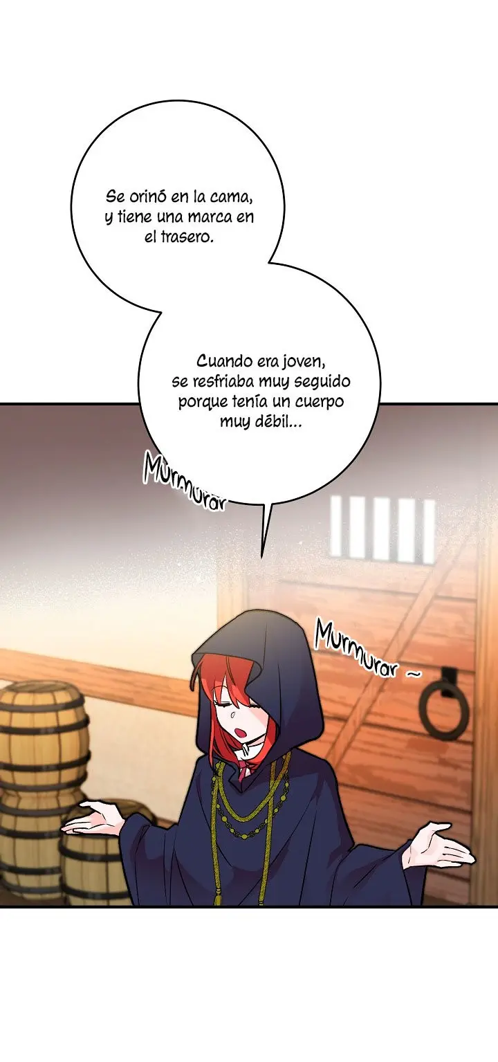 Domando la chica rebelde capítulo 10 página 18