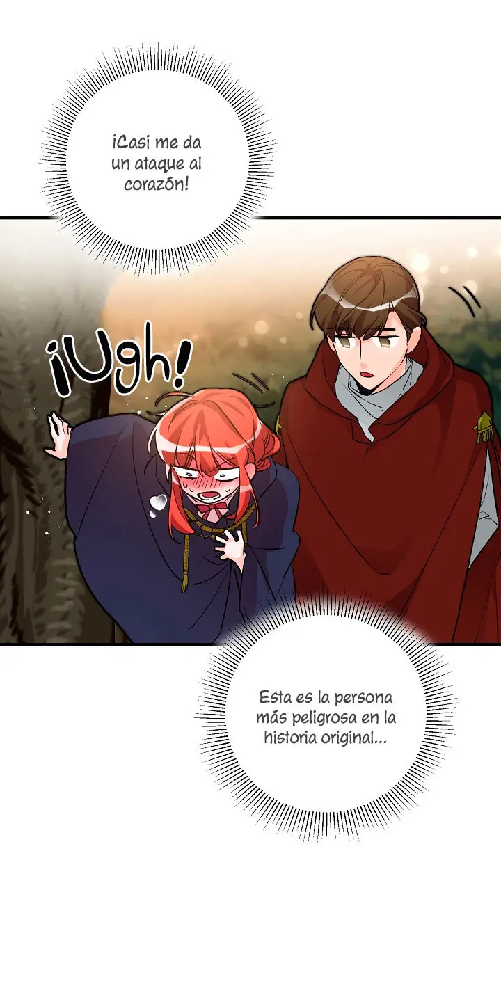 Domando la chica rebelde capítulo 10 página 66