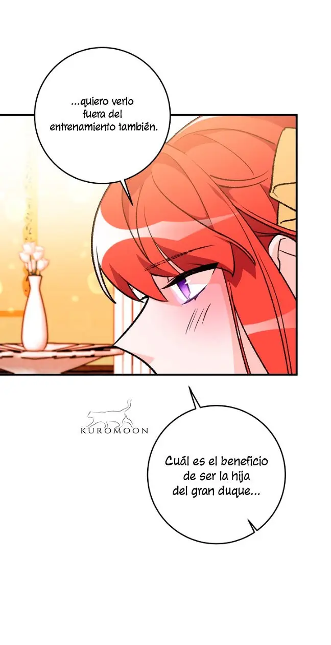 Domando la chica rebelde capítulo 11 página 6