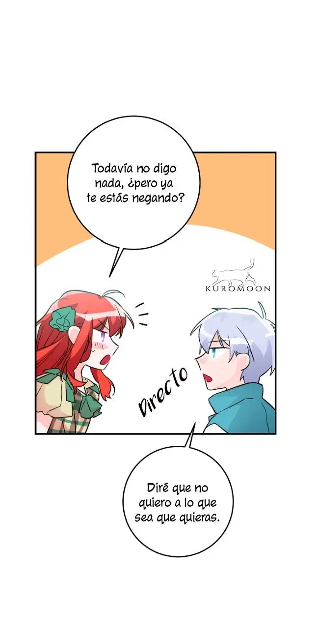 Domando la chica rebelde capítulo 11 página 31