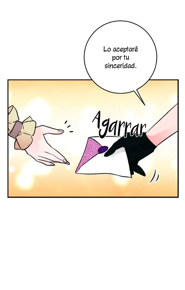 Domando la chica rebelde capítulo 11 página 37