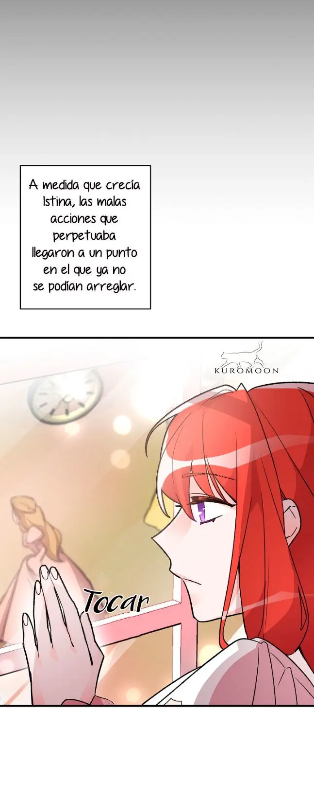 Domando la chica rebelde capítulo 11 página 57