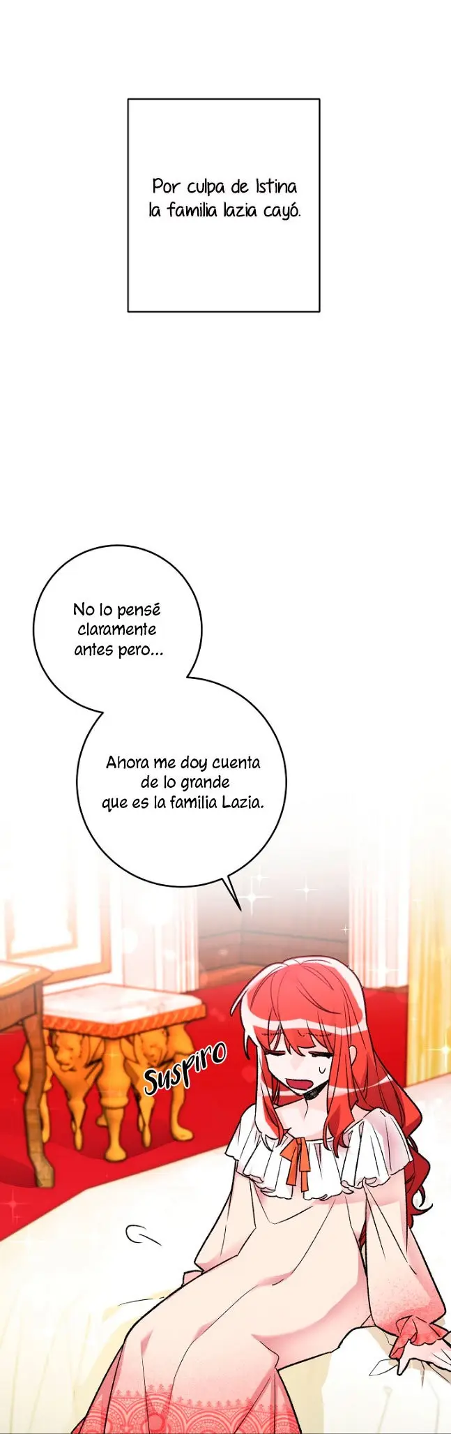 Domando la chica rebelde capítulo 11 página 58