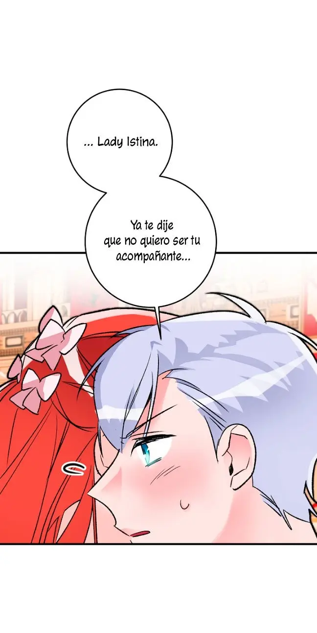 Domando la chica rebelde capítulo 12 página 29