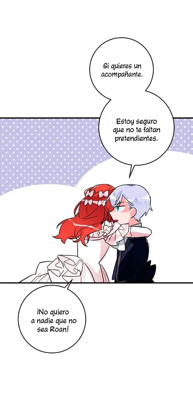Domando la chica rebelde capítulo 12 página 31