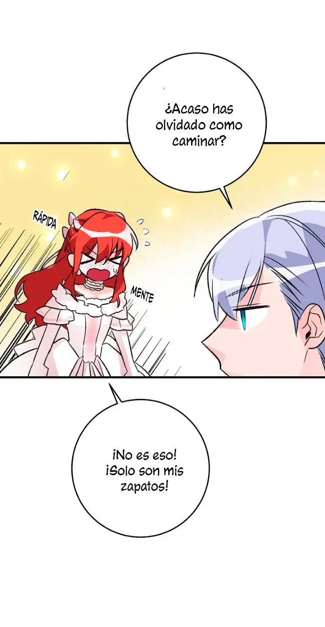 Domando la chica rebelde capítulo 12 página 43