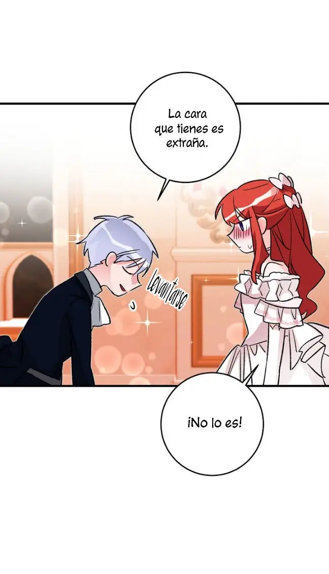 Domando la chica rebelde capítulo 12 página 49