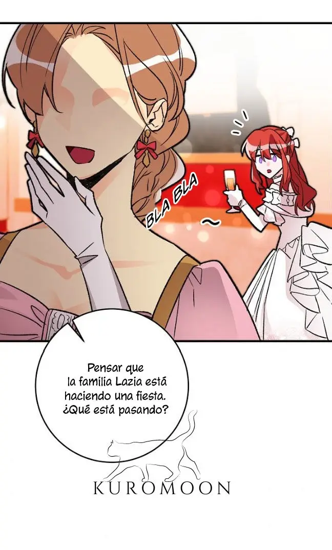 Domando la chica rebelde capítulo 12 página 70